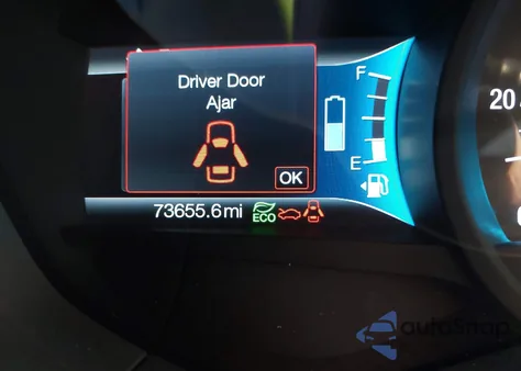 2018 Ford Fusion Hybrid S из США, поврежденный, VIN 3FA6P0UUXJR244829